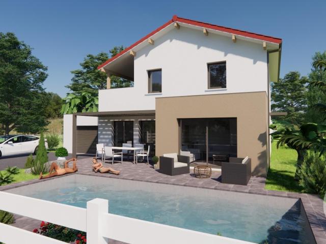 Maison 6 pièces 127 m²