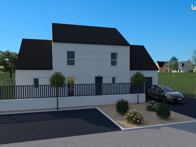 Maison 6 pièces 127 m²