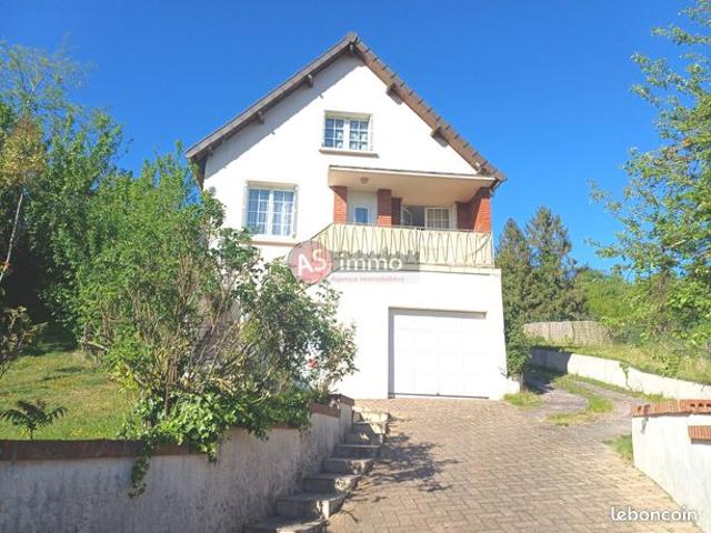 Maison 6 pièces 127 m²