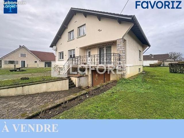 Maison 6 pièces 127 m²