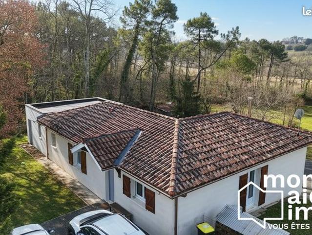 Maison 6 pièces 127 m²