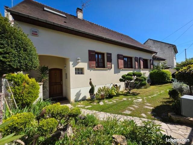 Maison 6 pièces 127 m²