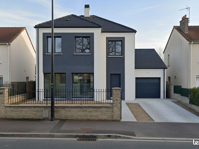 Maison 6 pièces 127 m²
