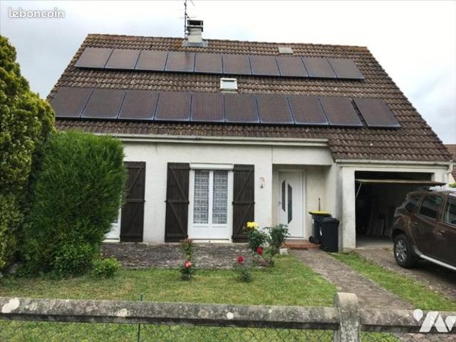 Maison 6 pièces 127 m²