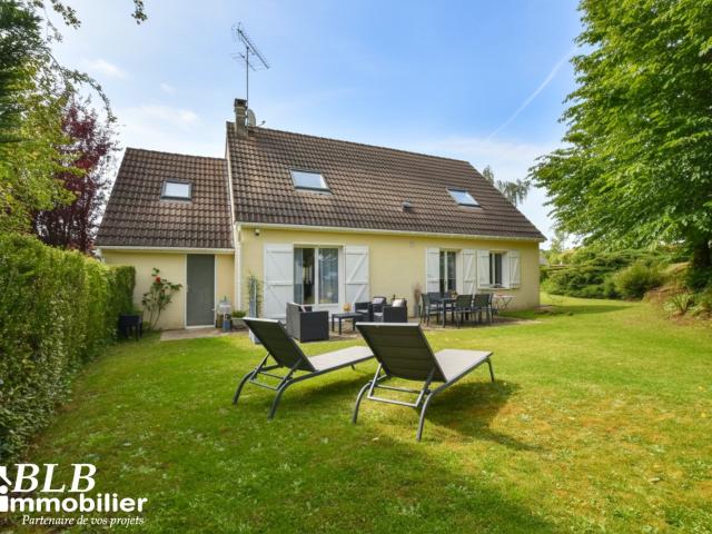 Maison 6 pièces 127 m²