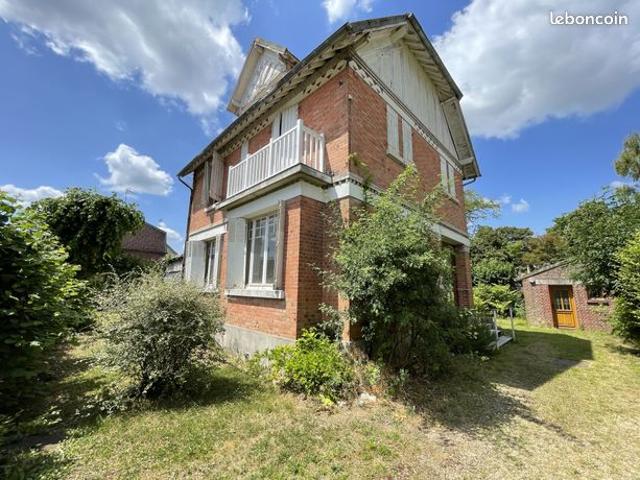 Maison 6 pièces 127 m²