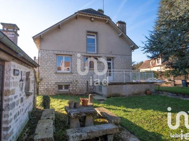 Maison 6 pièces 127 m²