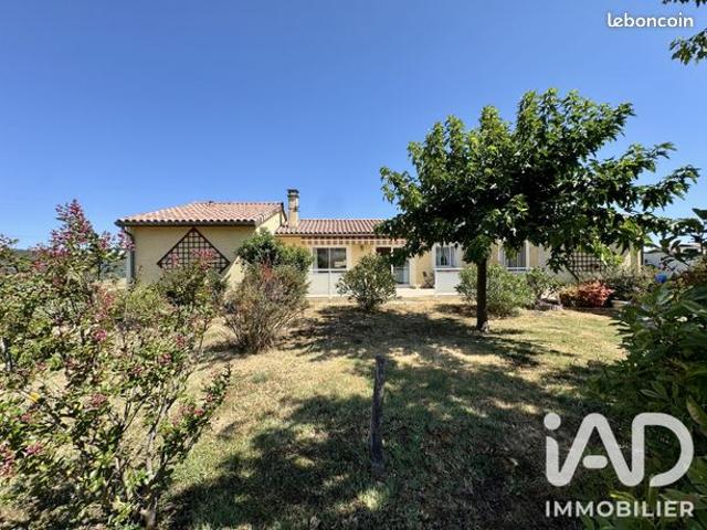 Maison 6 pièces 127 m²