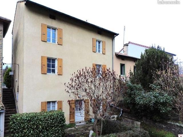 Maison 6 pièces 127 m²