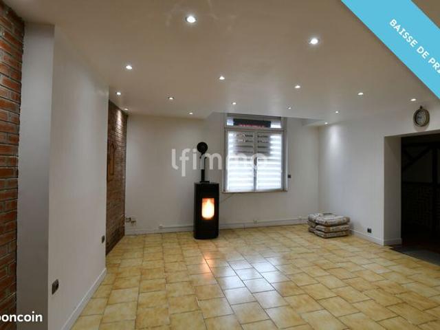 Maison 6 pièces 127 m²