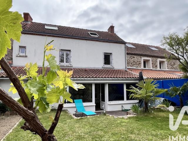 Maison 6 pièces 127 m²