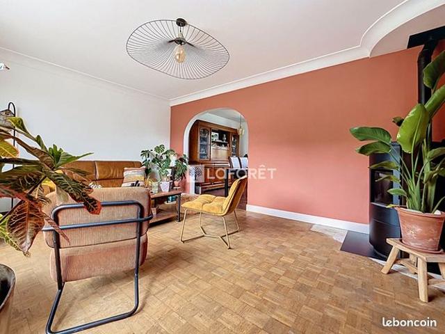 Maison 6 pièces 127 m²