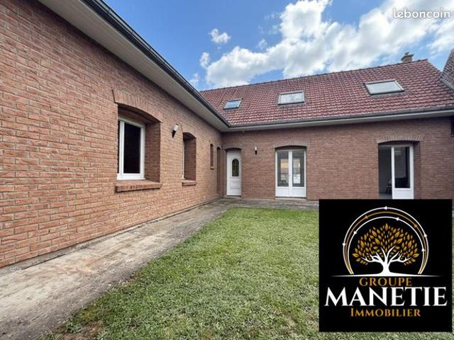 Maison 6 pièces 127 m²