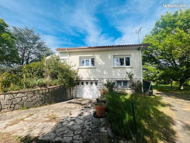 Maison 6 pièces 127 m²