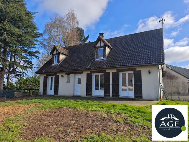 Maison 6 pièces 127 m²