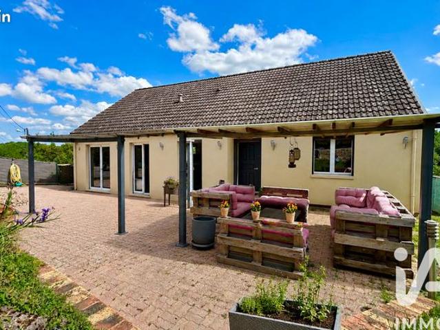 Maison 6 pièces 127 m²
