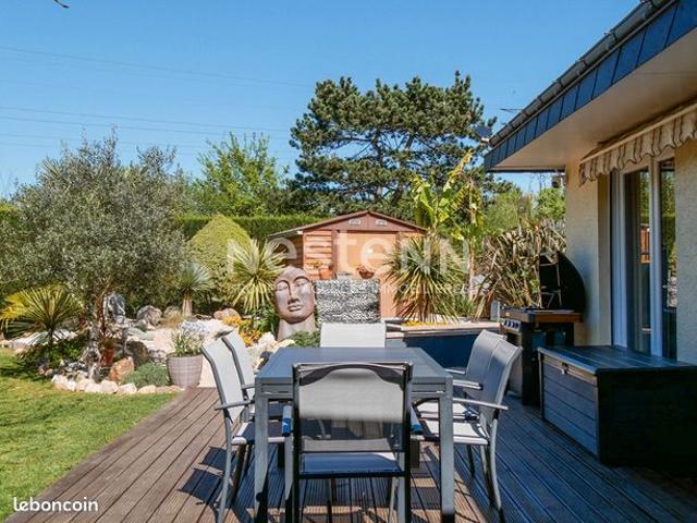 Maison 6 pièces 127 m²