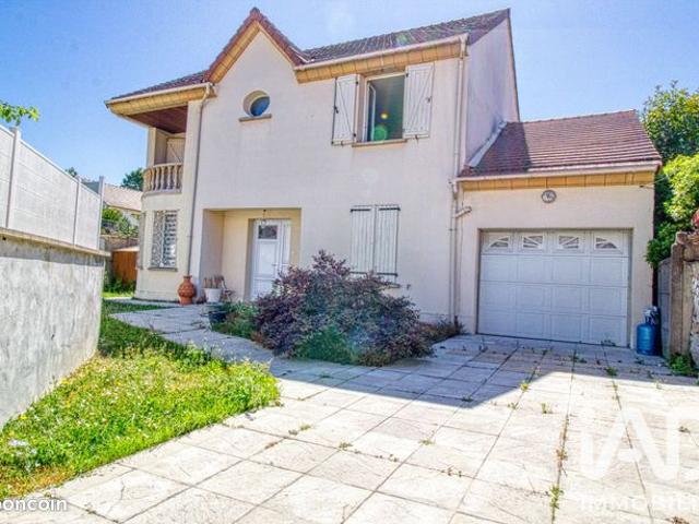 Maison 6 pièces 127 m²