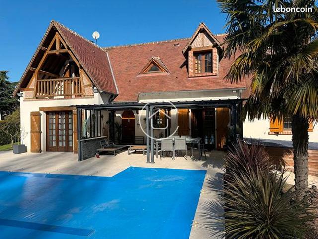 Maison 6 pièces 127 m²
