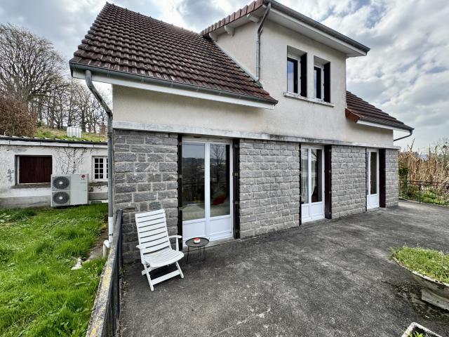 Maison 6 pièces 127 m²