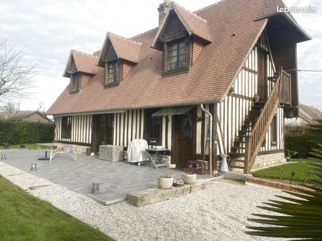 Maison 6 pièces 127 m²