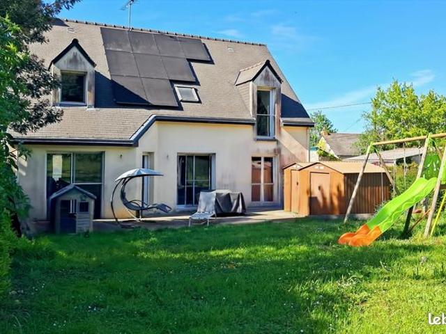Maison 6 pièces 127 m²