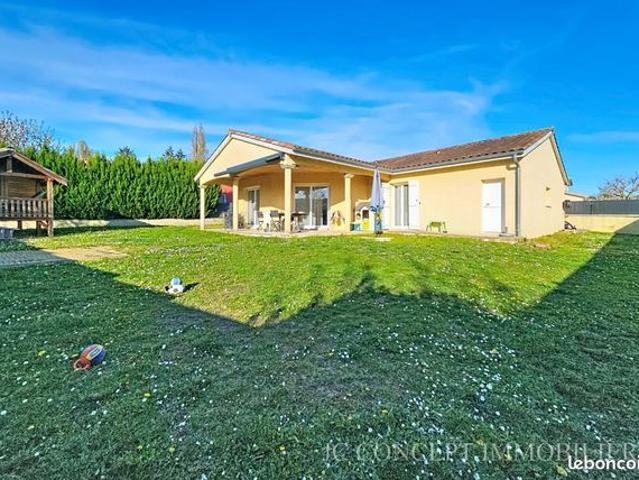 Maison 6 pièces 127 m²