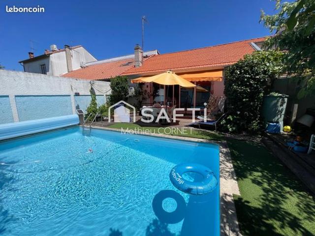 Maison 6 pièces 127 m²