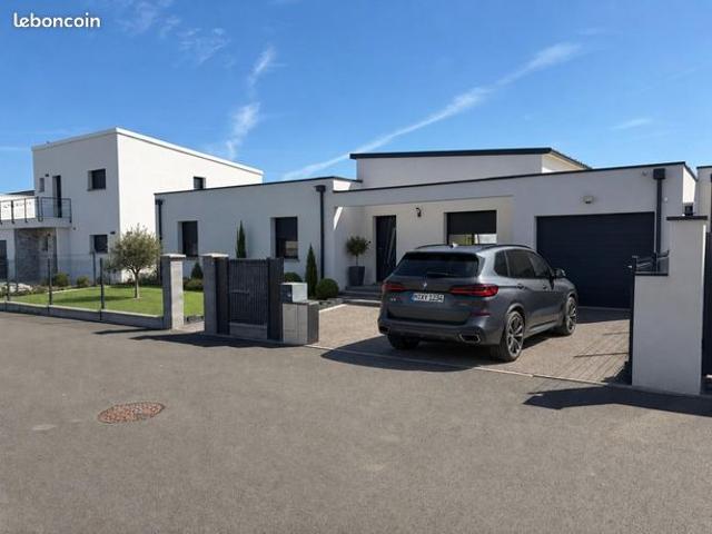 Maison 6 pièces 127 m²