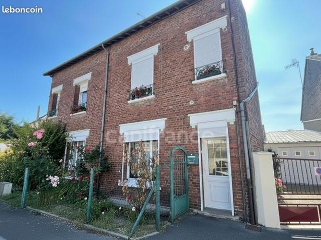 Maison 6 pièces 127 m²