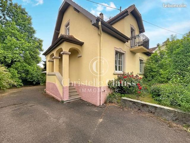 Maison 6 pièces 127 m²
