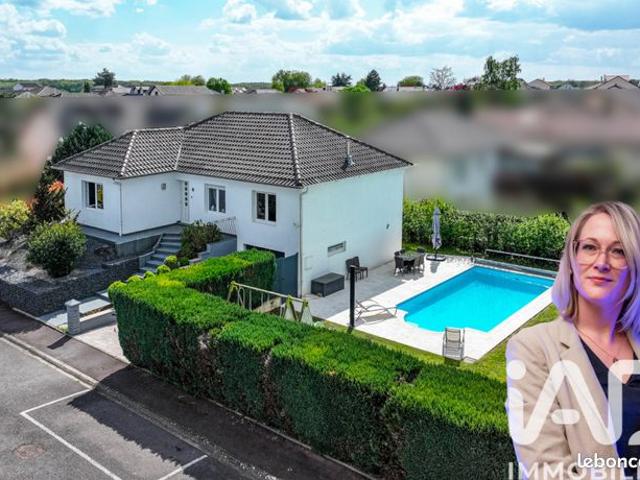 Maison 6 pièces 127 m²