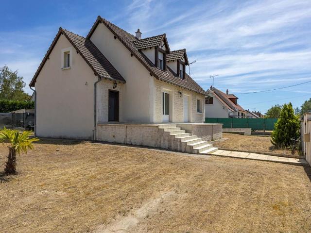 Maison 6 pièces 127 m²
