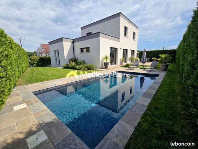 Maison 6 pièces 127 m²