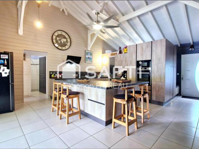 Maison 6 pièces 127 m²