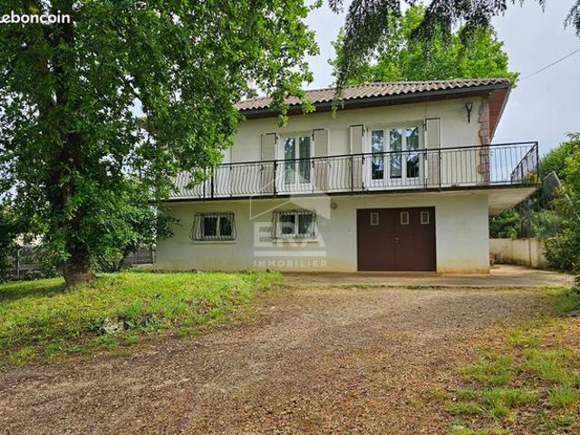 Maison 6 pièces 127 m²