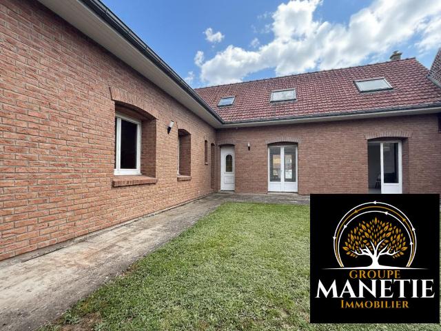 Maison 6 pièces 127 m²