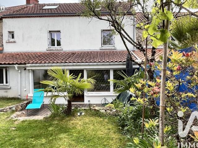 Maison 6 pièces 127 m²