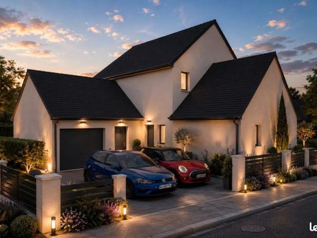 Maison 6 pièces 127 m²