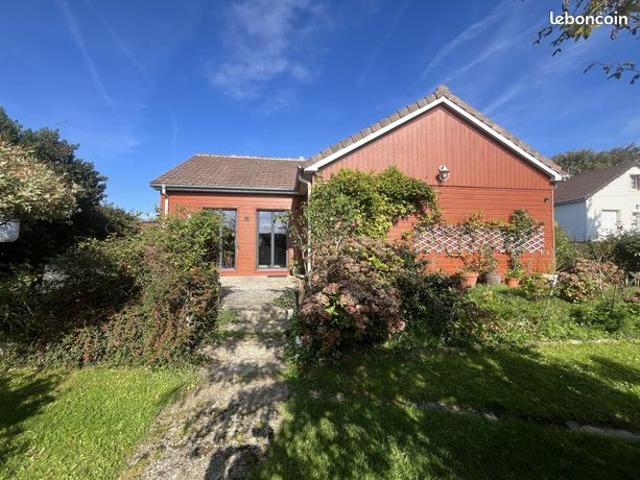 Maison 6 pièces 127 m²
