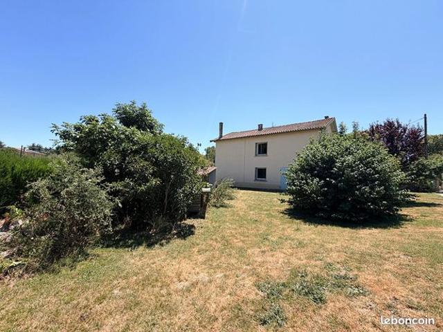 Maison 6 pièces 127 m²