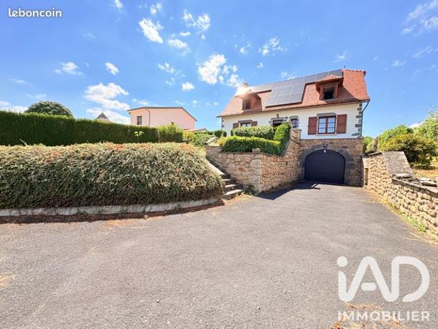 Maison 6 pièces 127 m²