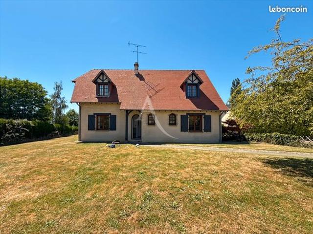 Maison 6 pièces 127 m²