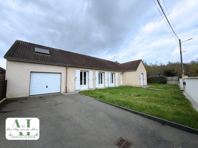 Maison 6 pièces 127 m²