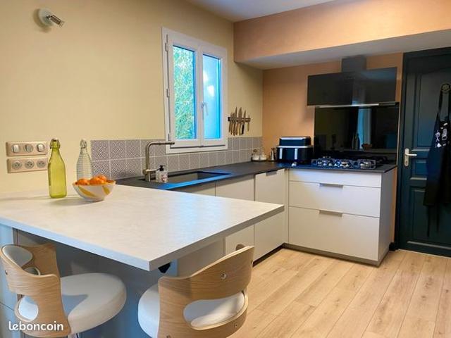 Maison 6 pièces 127 m²