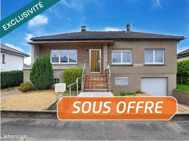 Maison 6 pièces 127 m²