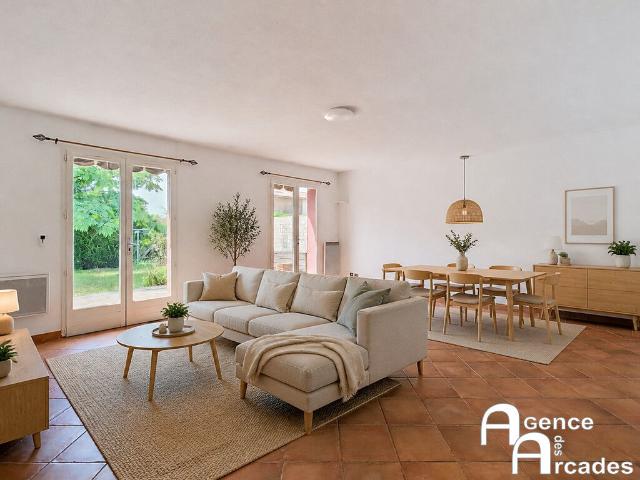 Maison 6 pièces 127 m²