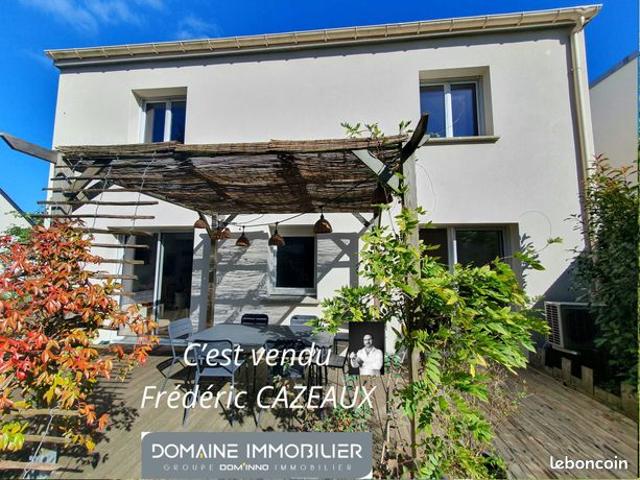 Maison 6 pièces 127 m²