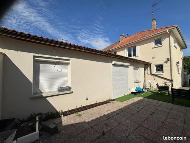 Maison 6 pièces 127 m²