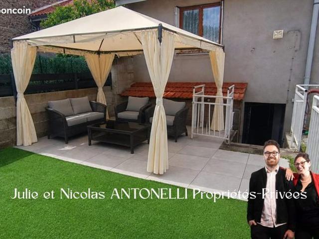 Maison 6 pièces 127 m²